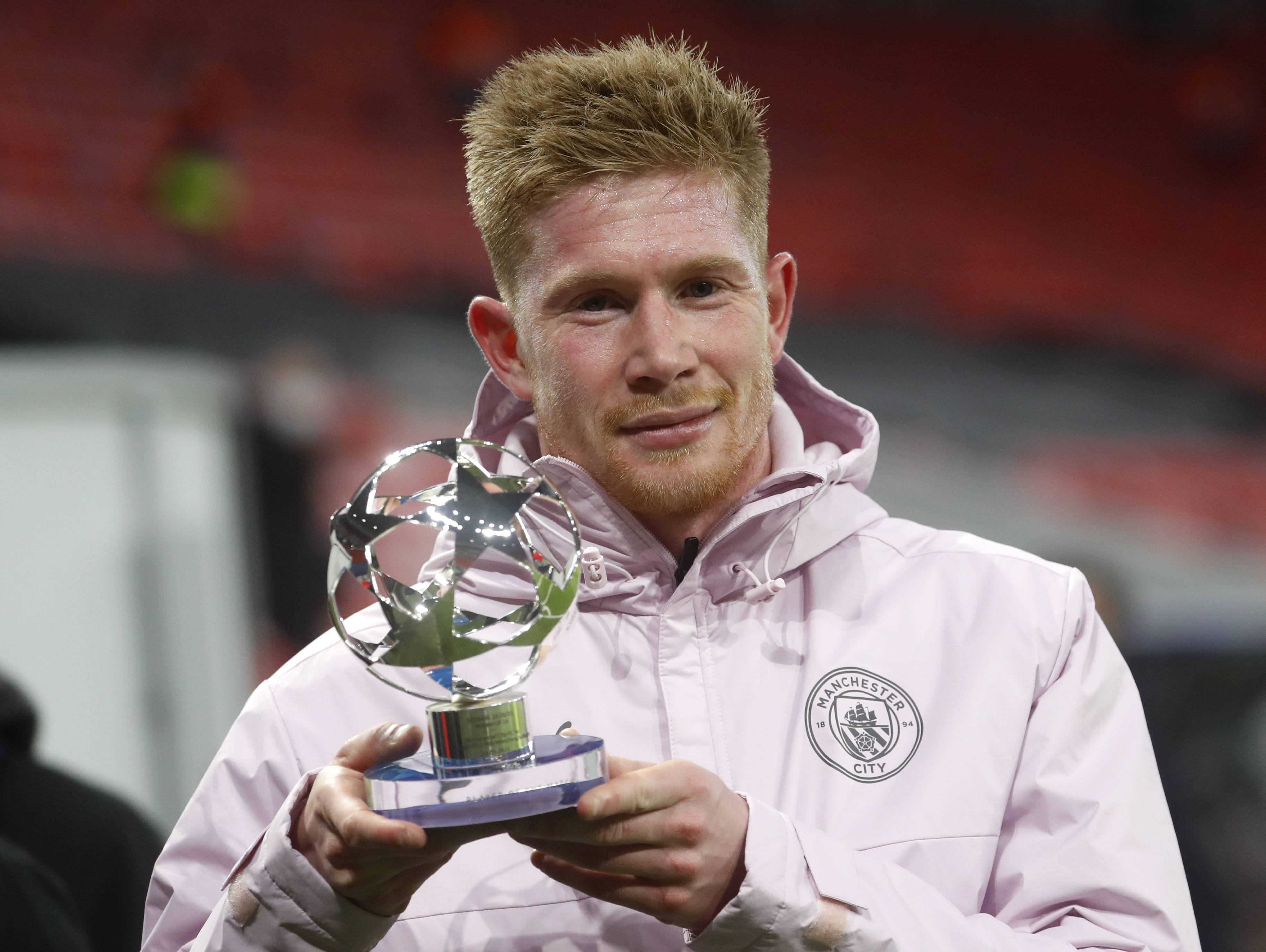 大腿级别，自加盟那不勒斯后麦克托米奈参与进球数意甲中场第1